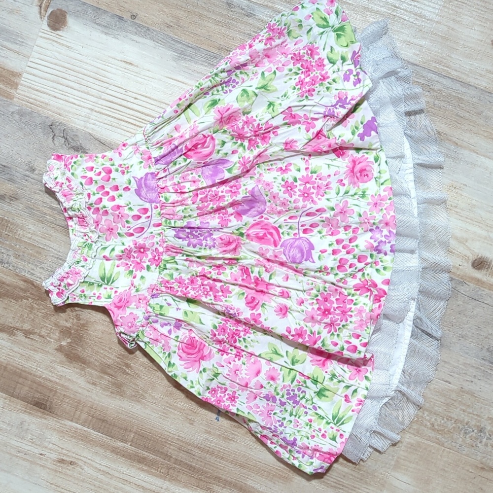 Polly Flinders 18m dress